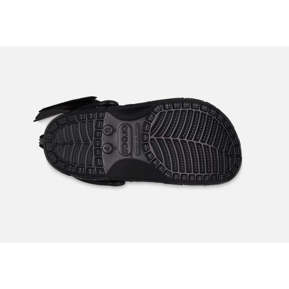 Crocs Classic Clog Batman Batmobile 210219-001 Size Mens 8 - Picture 5 of 5